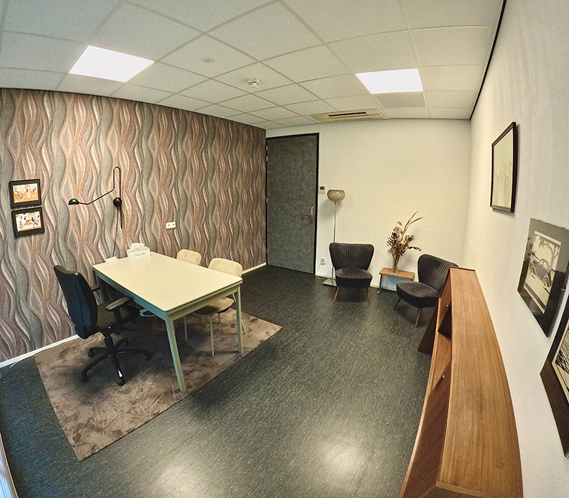 Spreekkamer Drachten &mdash; Morrapark Drachten