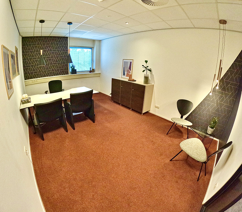 Spreekkamer Moezel &mdash; Morrapark Drachten