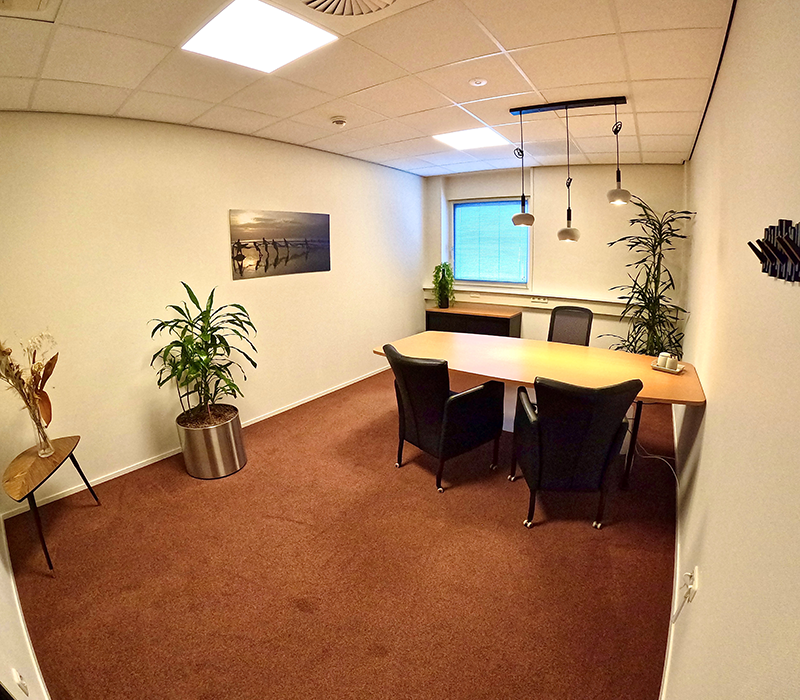 Spreekkamer Tjonger &mdash; Morrapark Drachten