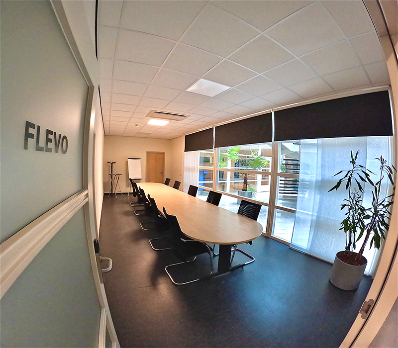Vergaderruimte Flevo &mdash; Morrapark Drachten